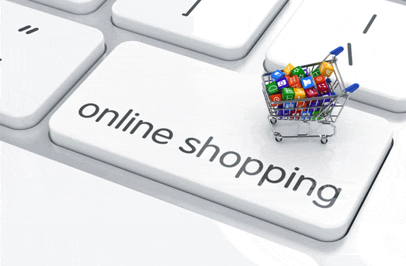 Shop Online MMO